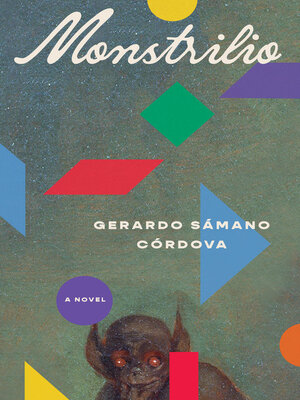 cover image of Monstrilio